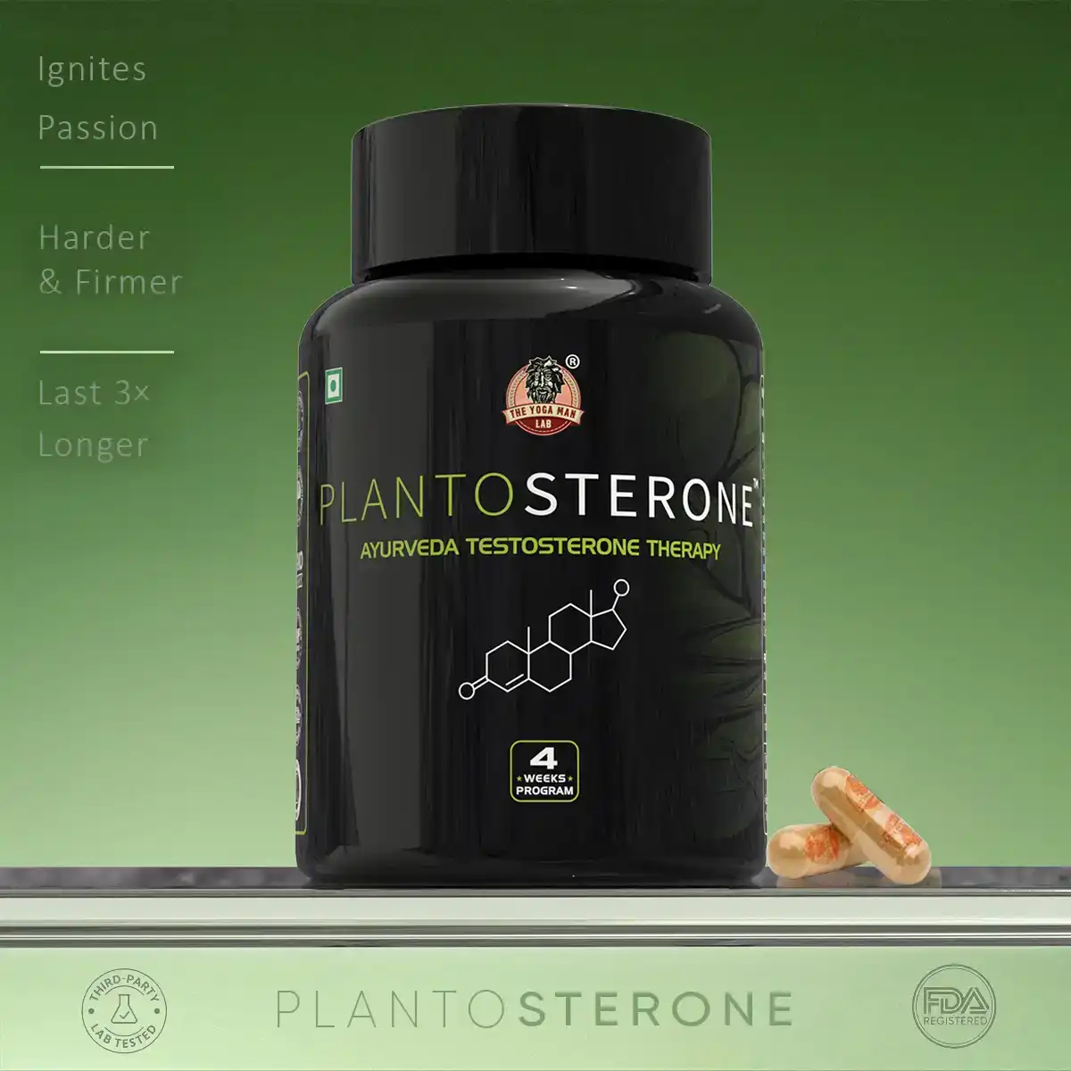 Plantosterone Medicine